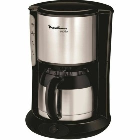 Cafetière goutte à goutte Moulinex FT360811 Noir de Moulinex, Cafetières filtres - Réf : S7153687, Prix : 83,80 €, Remise : %