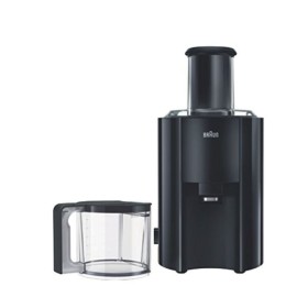 Mixer Braun J 300 Nero 800 W 1,25 L di Braun, Centrifughe ed estrattori di succo - Rif: S7153744, Prezzo: 148,42 €, Sconto: %