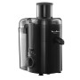 Centrifugeuse Moulinex JU370810 0,95 L 350W Noir Noir/Argenté 350 W Negro de Moulinex, Centrifugeuses - Réf : S7153745, Prix ...