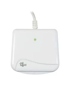 Leitor de cartões externo Unitek Y-9321 Branco | Tienda24 Tienda24.eu