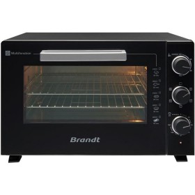 Mini forno elétrico Brandt FC469MUB 46 L 1800 W de Brandt, Fornos de convecção - Ref: S7153800, Preço: 175,30 €, Desconto: %