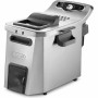 Deep-fat Fryer DeLonghi F44532CZ Steel 1 L 5 L by DeLonghi, Fryers - Ref: S7153832, Price: 140,87 €, Discount: %