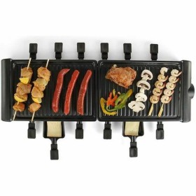 Grillplatte Livoo DOC185 Schwarz 1800 W von Livoo, Elektrische Grillpfannen - Ref: S7153868, Preis: 75,24 €, Rabatt: %