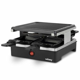 Plancha Grill Wëasy LUGA40 600 W de Wëasy, Planchas eléctricas - Ref: S7153874, Precio: 52,61 €, Descuento: %