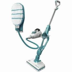 Aspirador Black & Decker 9IN1 Steam-mop 1300 W de Black & Decker, Aparelho de limpeza a vapor - Ref: S7153915, Preço: 171,55 ...