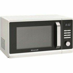 Micro-ondes avec Gril Brandt SE2300WZ Blanc 800 W 23 L de Brandt, Gril - Réf : S7153950, Prix : 122,36 €, Remise : %