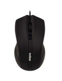 Mouse Nilox MOUSB1002 Schwarz | Tienda24 Tienda24.eu