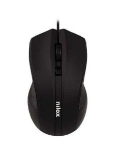 Souris Optique NGS NGS-MOUSE-1092 Rouge 1200 DPI | Tienda24 Tienda24.eu