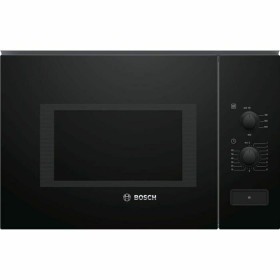 Microondas BOSCH BFL550MB0 Negro 900 W 25 L de BOSCH, Microondas sencillos - Ref: S7153955, Precio: 341,66 €, Descuento: %