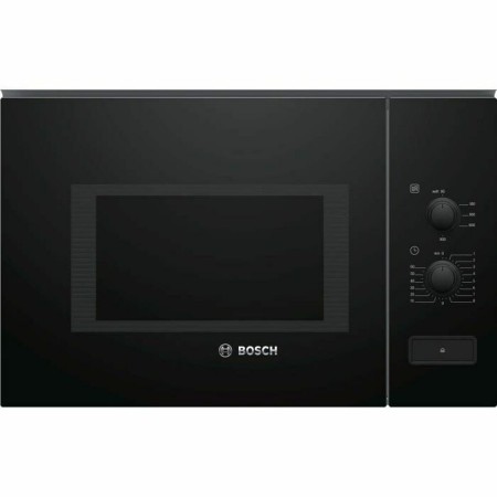 Microondas BOSCH BFL550MB0 Preto 900 W 25 L de BOSCH, Micro-ondas simples - Ref: S7153955, Preço: 341,66 €, Desconto: %