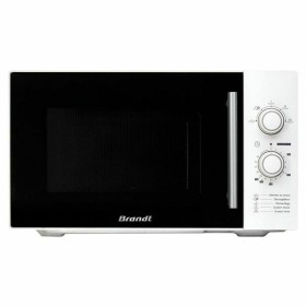 Micro-ondes avec Gril Brandt SM2602W 26 L 900 W de Brandt, Gril - Réf : S7153957, Prix : 152,21 €, Remise : %