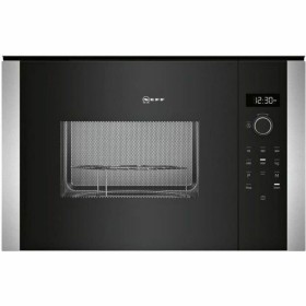 Microondas Neff HLAGD53N0 25 L Preto Preto/Prateado 900 W 25 L de Neff, Micro-ondas simples - Ref: S7153966, Preço: 418,10 €,...