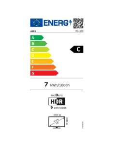 Cahier ENRI Multicouleur A4 160 Volets (5 Unités)