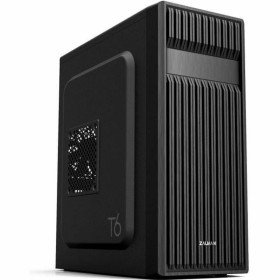 Caixa Semitorre ATX Zalman T6 Preto de Zalman, Caixas para computador de secretária - Ref: S7154571, Preço: 59,51 €, Desconto: %