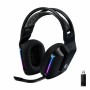 Gaming Headset with Microphone Logitech G733 Lightspeed Headset by Logitech, Accessories - Ref: S7154655, Price: 159,53 €, Di...