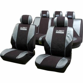 Sitzbezug-Set WRC 007 339 Schwarz/Grau von WRC, Sitzbezügesets - Ref: S7155129, Preis: 63,67 €, Rabatt: %