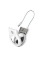 Étui Airtag Belkin MSC009BTWH Blanc Gris | Tienda24 Tienda24.eu