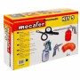 Air compressor accessory kit MECAFER 5 Pieces by MECAFER, Accessories for pneumatic tools - Ref: S7155429, Price: 76,41 €, Di...