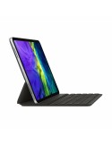 Teclado iPad Pro Apple MXNK2Y/A Negro Qwerty Español | Tienda24 Tienda24.eu