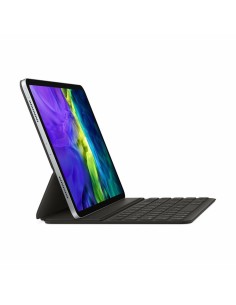 Tastiera iPad Pro Apple MXNK2Y/A Nero Qwerty in Spagnolo da Apple, Custodie - Ref: S7751407, Precio: 211,70 €, Descuento: %