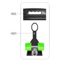 Skateboard Stamp grün von Stamp, Skateboards - Ref: S7155539, Preis: 44,25 €, Rabatt: %