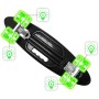 Monopatín Stamp Verde de Stamp, Skateboards - Ref: S7155539, Precio: 44,25 €, Descuento: %