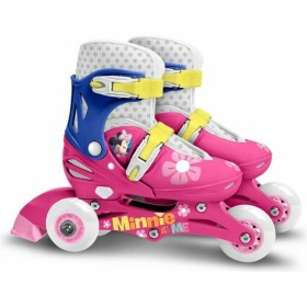 Rollers en ligne Disney MINNIE Rose de Disney, Rollers en ligne - Réf : S7155542, Prix : 57,32 €, Remise : %