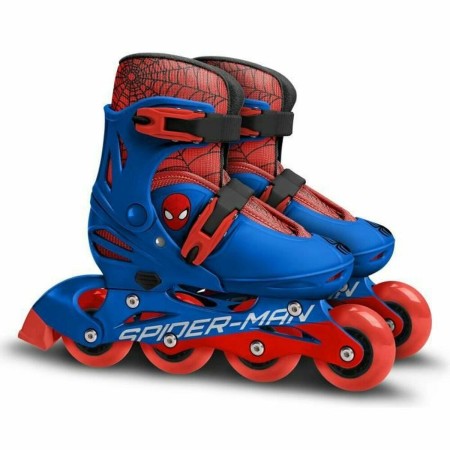 Inlineskates Stamp SPIDERMAN Blau von Stamp, Inline-Skates - Ref: S7155543, Preis: 56,06 €, Rabatt: %