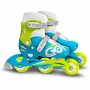 Patins em Linha JS680301 Azul de BigBuy Fun, Patins em linha - Ref: S7155545, Preço: 52,42 €, Desconto: %