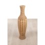 Floor vase Alexandra House Living Brown PVC Natural Fibre 29 x 100 x 29 cm by Alexandra House Living, Vases - Ref: D1616441, ...