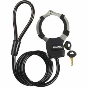 Cable con candado Master Lock 8275EURDPRO de Master Lock, Candados - Ref: S7155609, Precio: 50,26 €, Descuento: %