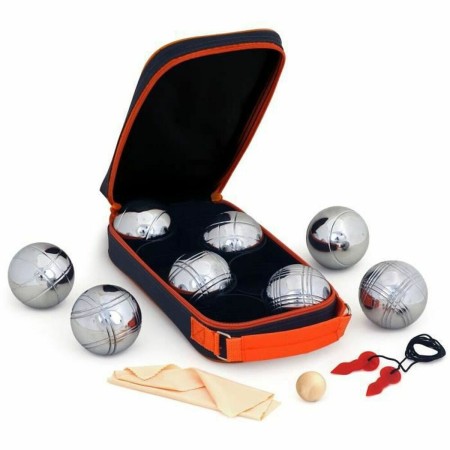 Jeu de pétanque K-Ro Space Quadrette de K-Ro Space, Pétanque et boules - Réf : S7155686, Prix : 49,89 €, Remise : %