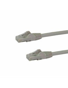 UTP starres Netzwerkkabel der Kategorie 6 Aisens AWG24 Schwarz 100 m | Tienda24 Tienda24.eu