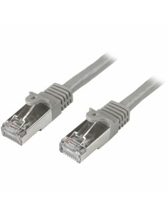 Câble Ethernet LAN Lanberg Gris 15 m | Tienda24 Tienda24.eu