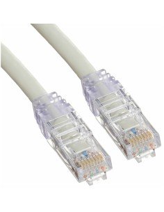 Cable de Red Rígido UTP Categoría 6 Startech N6PAT50CMBKS 50 cm | Tienda24 Tienda24.eu