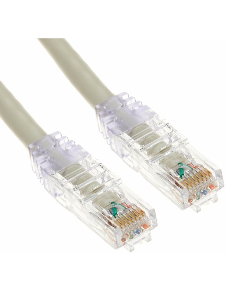 UTP starres Netzwerkkabel der Kategorie 6 Panduit NK6PC3MY 3 m Weiß | Tienda24 Tienda24.eu