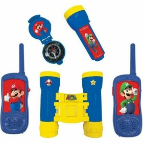 Walkie-Talkie Lexibook Super Mario by Lexibook, Walkie Talkies - Ref: S7156019, Price: 56,58 €, Discount: %