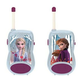 Talkie-walkie Frozen Lexibook THE QUEEN OF SNOW de Lexibook, Talkie-walkies - Réf : S7156020, Prix : 42,80 €, Remise : %