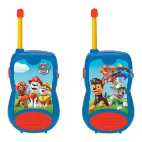 Walkie-Talkie Lexibook The Paw Patrol | Tienda24 - Global Online Shop Tienda24.eu