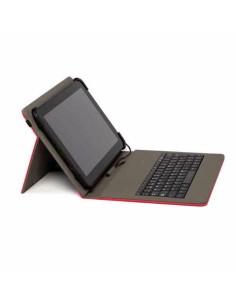 Custodia per Tablet e Tastiera Nilox NXFU002 10.5" Rosso da Nilox, Custodie - Ref: S7753147, Precio: €17.91, Descuento: %