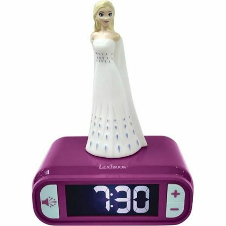 Reloj Despertador Lexibook Frozen de Lexibook, Despertadores - Ref: S7156040, Precio: 44,24 €, Descuento: %