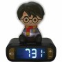 Relógio-Despertador Lexibook Harry Potter 3D com som de Lexibook, Despertadores - Ref: S7156041, Preço: 44,82 €, Desconto: %