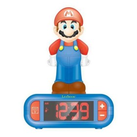 Orologio Sveglia Lexibook RL800NI Super Mario Bros™ di Lexibook, Sveglie - Rif: S7156043, Prezzo: 46,13 €, Sconto: %