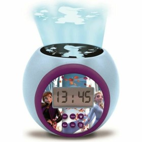 Alarm Clock Lexibook THE SNOW QUEEN Black Red Multicolour by Lexibook, Alarm clocks - Ref: S7156049, Price: 42,06 €, Discount: %