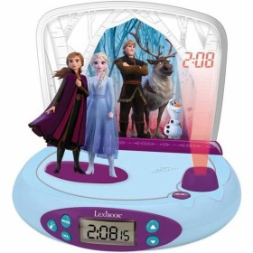 Réveil Lexibook Frozen 2 de Lexibook, Radios-réveils - Réf : S7156050, Prix : 60,61 €, Remise : %