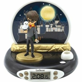 Reloj Despertador Lexibook Harry Potter Proyector 3D con sonido de Lexibook, Despertadores - Ref: S7156052, Precio: 48,52 €, ...