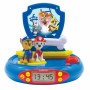 Reloj Despertador Lexibook The Paw Patrol Proyector de Lexibook, Despertadores - Ref: S7156054, Precio: 49,14 €, Descuento: %