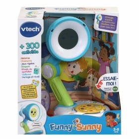 Jouet interactif Vtech FUNNY SUNNY (MON COMPAGNON INTERACTIVE) (FR) de Vtech, Jeux électroniques - Réf : S7156056, Prix : 90,...