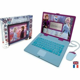 Computer portatile Lexibook Frozen FR-EN Giocattolo Interattivo di Lexibook, Computer educativi e accessori - Rif: S7156064, ...