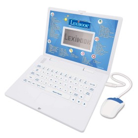 Laptop computer Lexibook JC598i1_01 Children's Interactive Toy FR-EN by Lexibook, Educational Computers & Accessories - Ref: ...